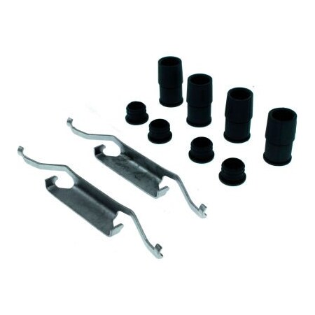 Centric Disc Brake Hardware Kit, Parts 117.34004